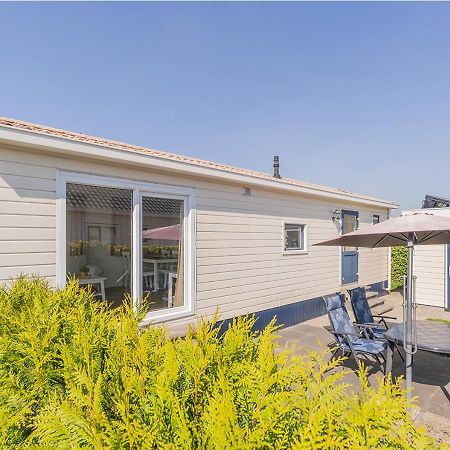 Chaletparc Krabbenkreek Zeeland - Chalet 110 Синт-Анналанд Экстерьер фото