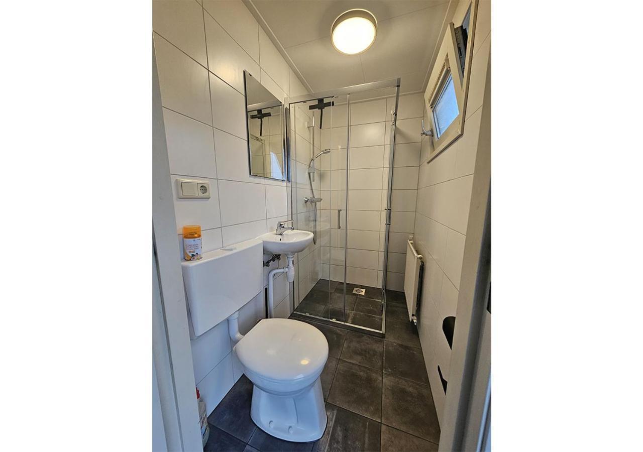 Chaletparc Krabbenkreek Zeeland - Chalet 110 Синт-Анналанд Экстерьер фото