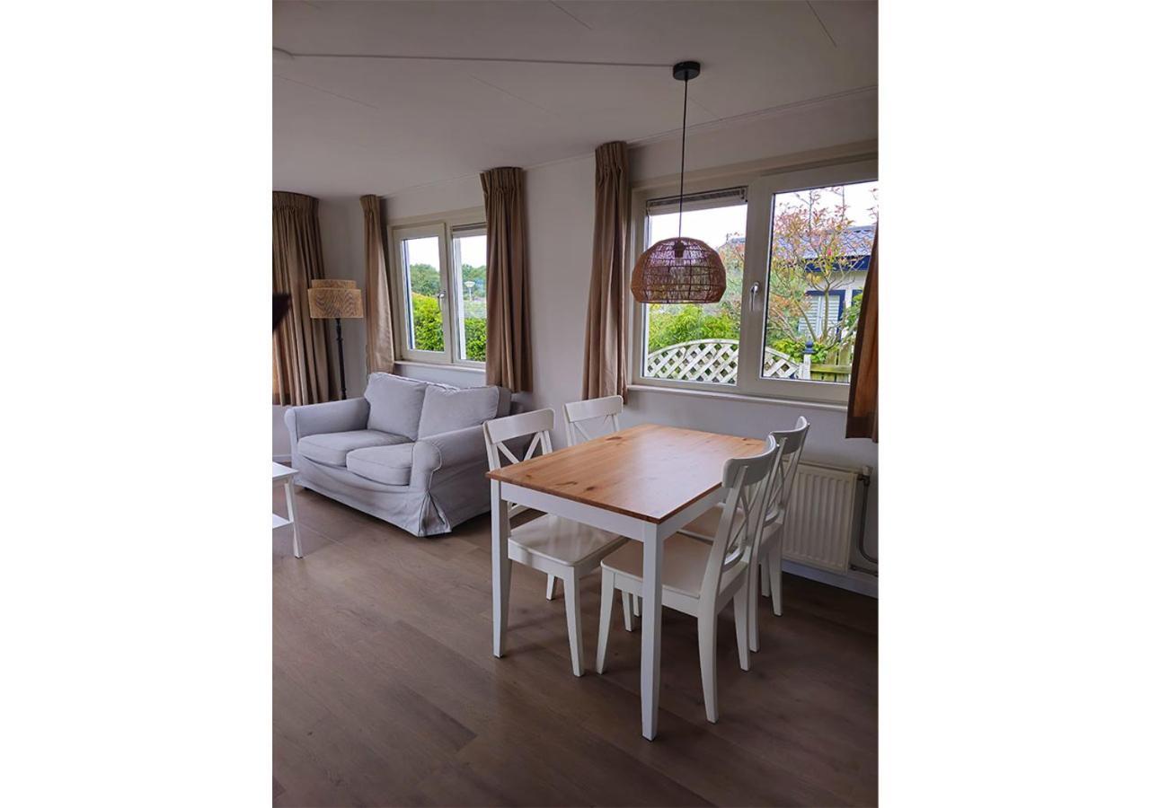 Chaletparc Krabbenkreek Zeeland - Chalet 110 Синт-Анналанд Экстерьер фото