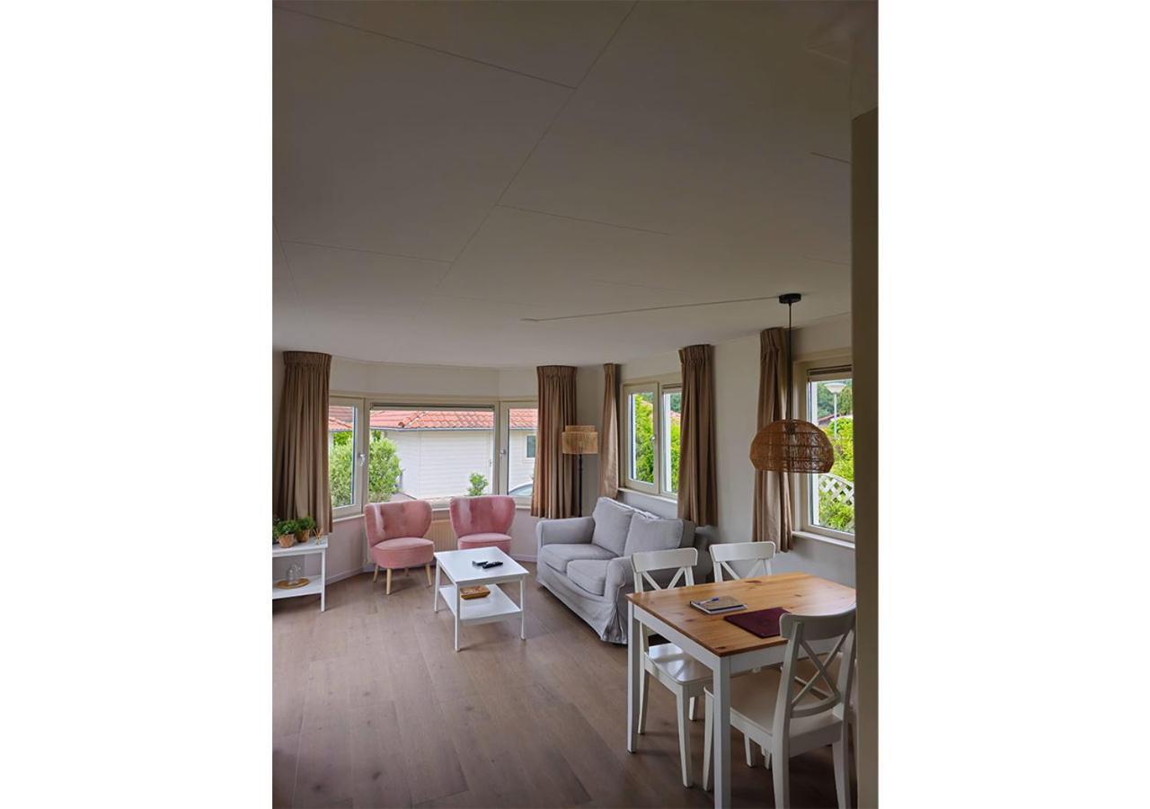 Chaletparc Krabbenkreek Zeeland - Chalet 110 Синт-Анналанд Экстерьер фото